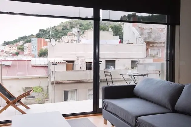 Apart Daire, 1 Yatak Odası (AB Park Güell Apartment 1-2)