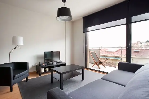 Apart Daire, 1 Yatak Odası (AB Park Güell Apartment 1-2)