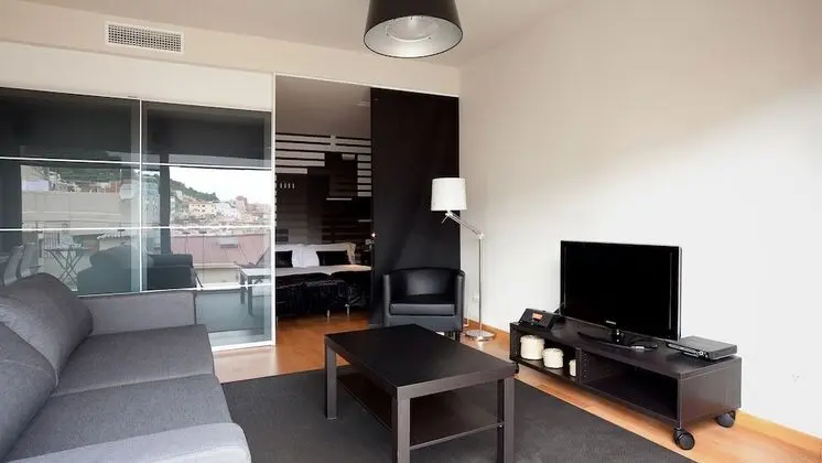 Apart Daire, 1 Yatak Odası (AB Park Güell Apartment 1-2)