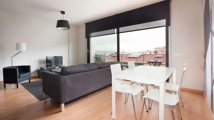 Apart Daire, 1 Yatak Odası (AB Park Güell Apartment 1-2)