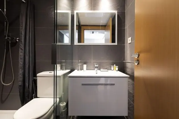 Apart Daire, 1 Yatak Odası (AB Park Güell Apartment 1-2)