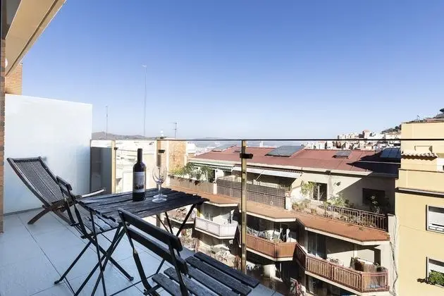 Apart Daire, 1 Yatak Odası (AB Park Güell Apartment 4-2)