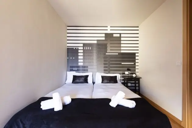 Apart Daire, 1 Yatak Odası (AB Park Güell Apartment 4-2)