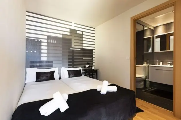 Apart Daire, 1 Yatak Odası (AB Park Güell Apartment 4-2)
