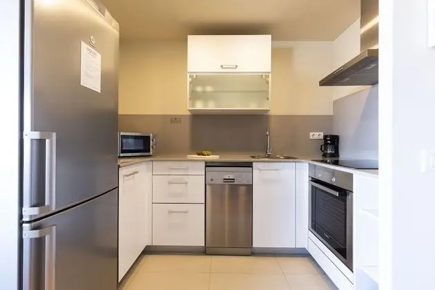 Apart Daire, 1 Yatak Odası (AB Park Güell Apartment 4-2)