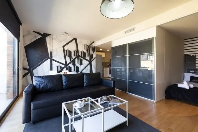 Apart Daire, 1 Yatak Odası (AB Park Güell Apartment 4-2)