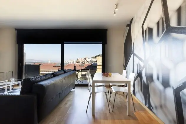 Apart Daire, 1 Yatak Odası (AB Park Güell Apartment 4-2)