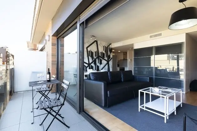 Apart Daire, 1 Yatak Odası (AB Park Güell Apartment 4-2)