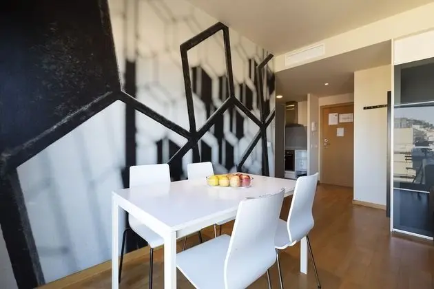 Apart Daire, 1 Yatak Odası (AB Park Güell Apartment 4-2)