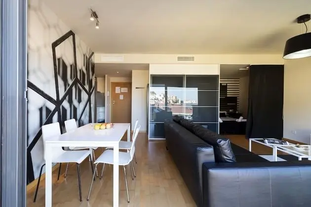 Apart Daire, 1 Yatak Odası (AB Park Güell Apartment 4-2)