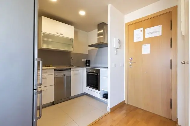 Apart Daire, 1 Yatak Odası (AB Park Güell Apartment 4-2)