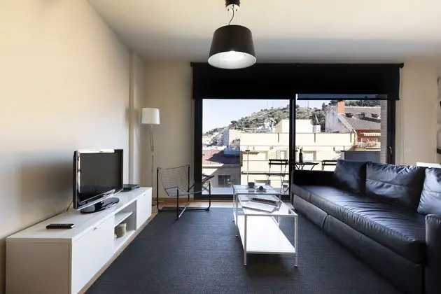 Apart Daire, 1 Yatak Odası (AB Park Güell Apartment 4-2)