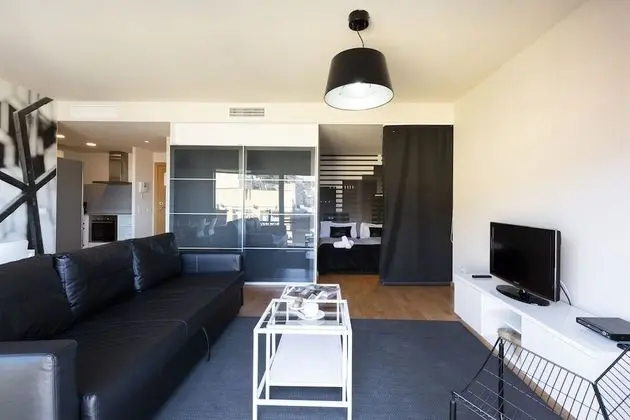 Apart Daire, 1 Yatak Odası (AB Park Güell Apartment 4-2)