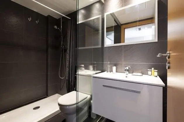 Apart Daire, 1 Yatak Odası (AB Park Güell Apartment 4-2)