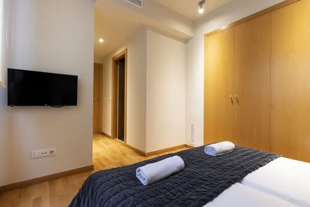 Apart Daire, 3 Yatak Odası (AB Park Güell Apartment 4-3)