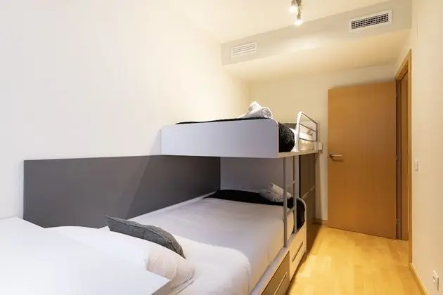 Apart Daire, 3 Yatak Odası (AB Park Güell Apartment 4-3)