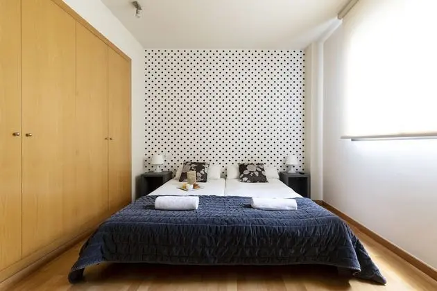 Apart Daire, 3 Yatak Odası (AB Park Güell Apartment 4-3)