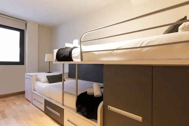 Apart Daire, 3 Yatak Odası (AB Park Güell Apartment 4-3)