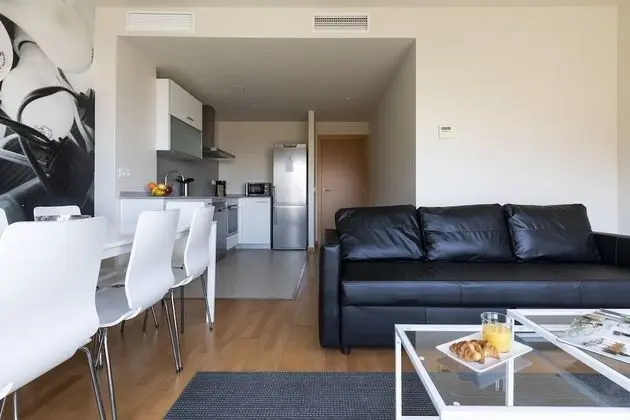 Apart Daire, 3 Yatak Odası (AB Park Güell Apartment 4-3)