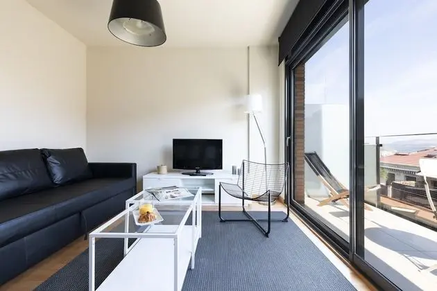 Apart Daire, 3 Yatak Odası (AB Park Güell Apartment 4-3)