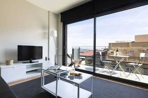 Apart Daire, 3 Yatak Odası (AB Park Güell Apartment 4-3)