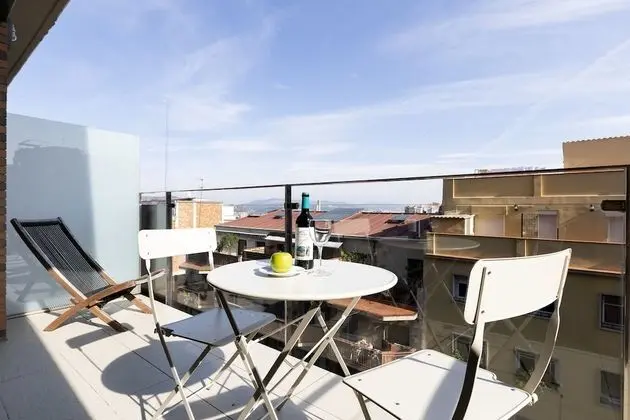 Apart Daire, 3 Yatak Odası (AB Park Güell Apartment 4-3)