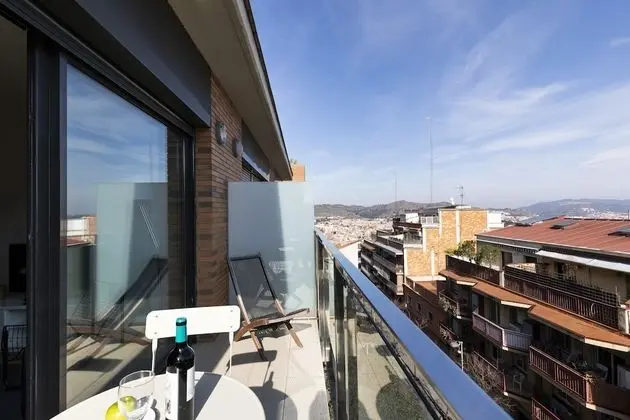Apart Daire, 3 Yatak Odası (AB Park Güell Apartment 4-3)