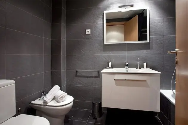 Apart Daire, 3 Yatak Odası (AB Park Güell Apartment 4-3)