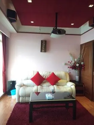 Deluxe Apart Daire, 1 Yatak Odası