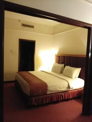 Deluxe Apart Daire, 1 Yatak Odası