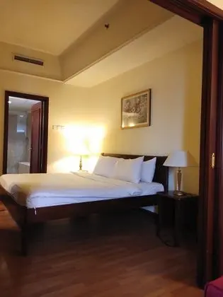 Deluxe Apart Daire, 1 Yatak Odası