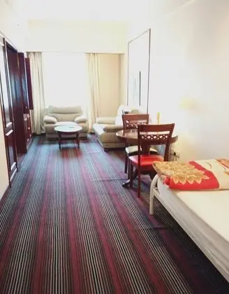 Deluxe Apart Daire, 1 Yatak Odası
