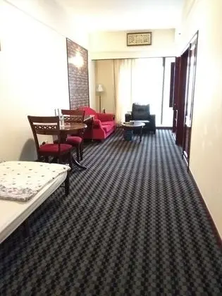 Deluxe Apart Daire, 1 Yatak Odası