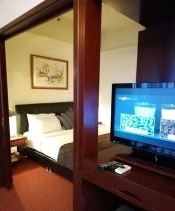 Deluxe Apart Daire, 1 Yatak Odası