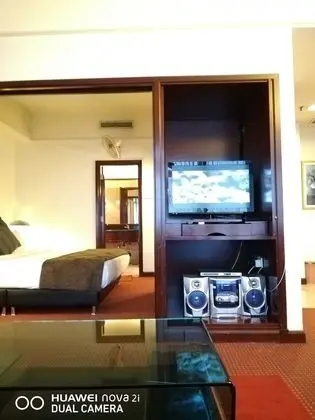 Deluxe Apart Daire, 1 Yatak Odası