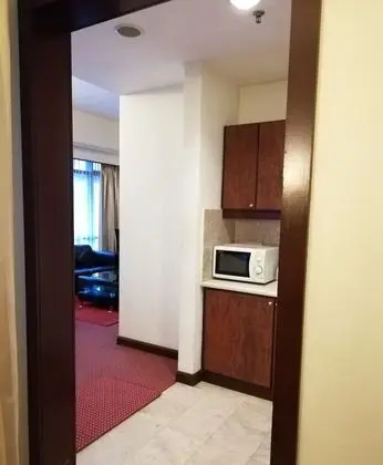 Superior Apart Daire, 1 Yatak Odası