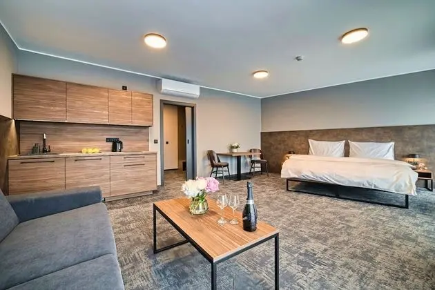 Deluxe Apart Daire