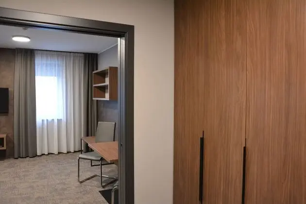 Deluxe Apart Daire