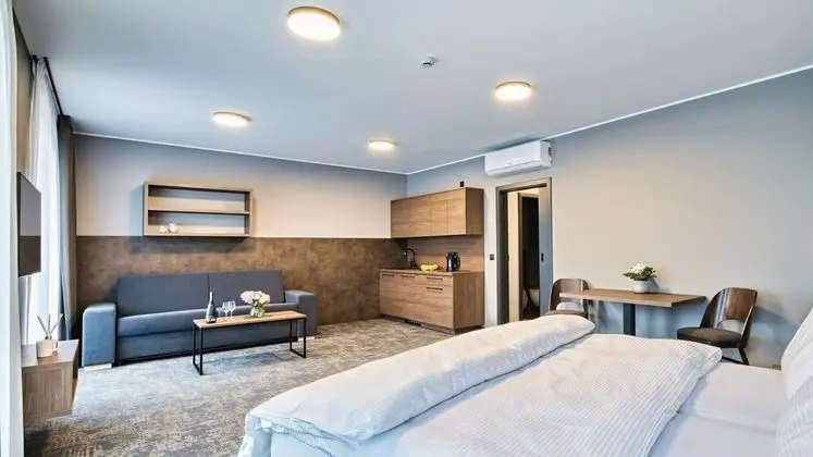 Deluxe Apart Daire
