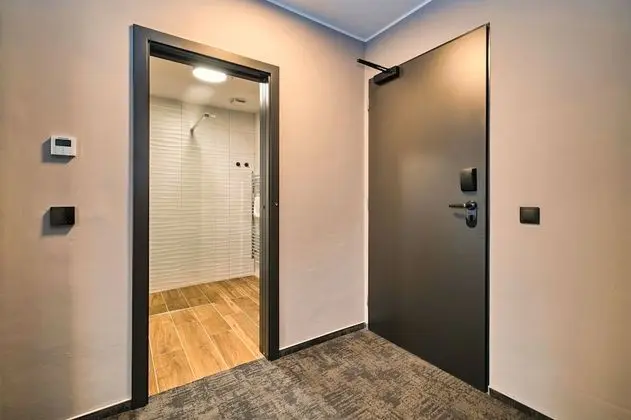Deluxe Apart Daire