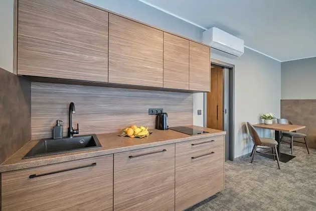 Deluxe Apart Daire