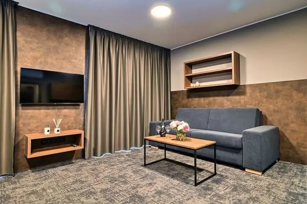 Deluxe Apart Daire