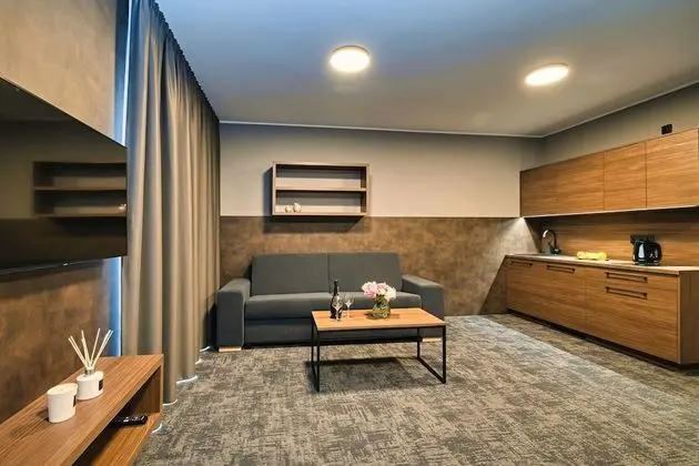 Deluxe Apart Daire