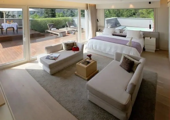 Çatı Katı Süiti (Penthouse)