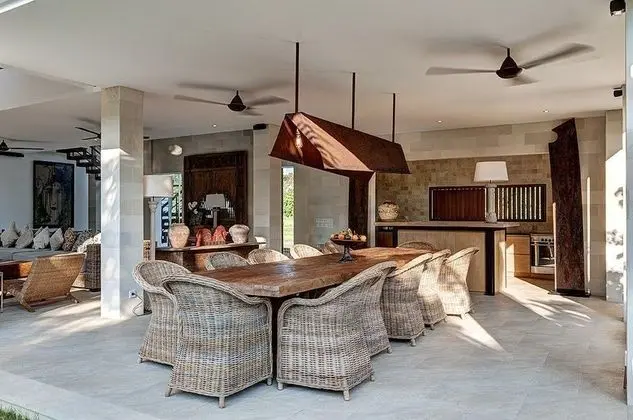 Villa, 5 Yatak Odası, Kişiye Özel Havuzlu (Kadek)