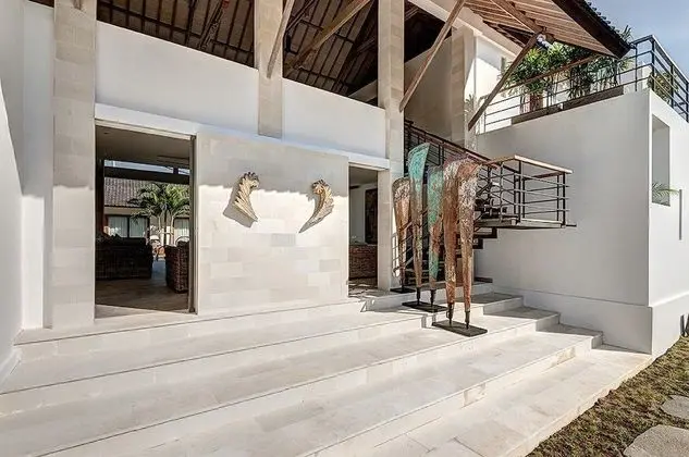 Villa, 5 Yatak Odası, Kişiye Özel Havuzlu (Kadek)