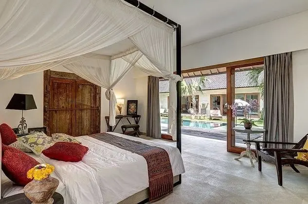 Villa, 5 Yatak Odası, Kişiye Özel Havuzlu (Nyoman)