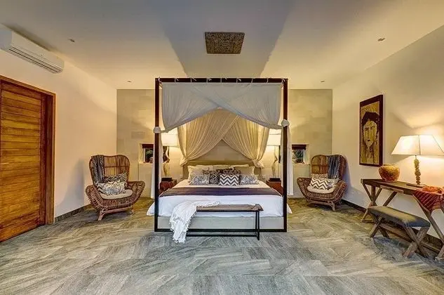 Villa, 5 Yatak Odası, Kişiye Özel Havuzlu (Nyoman)