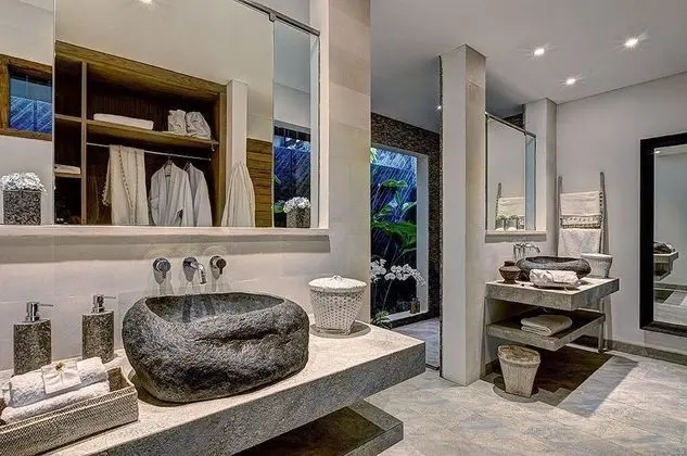 Villa, 5 Yatak Odası, Kişiye Özel Havuzlu (Nyoman)