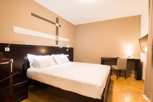 Superior Tek Büyük Yataklı Oda, Şehir Manzaralı